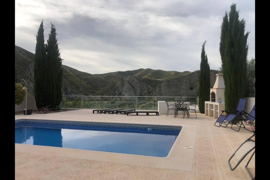 Вілла Casa Pap Arboleas Екстер'єр фото